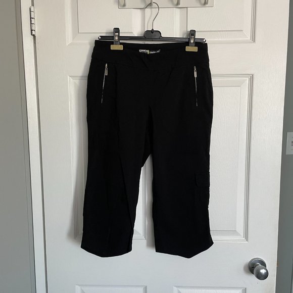 Jamie Sadock Golf Capris - Picture 4 of 11
